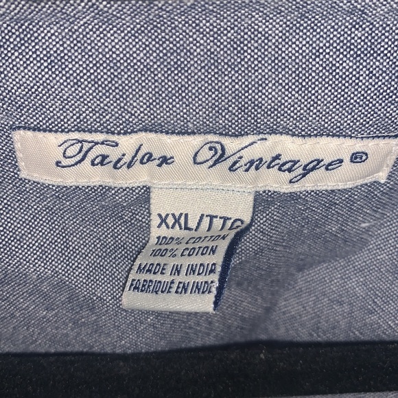 SOLD ‼️ Plaid shirt - Picture 2 of 3